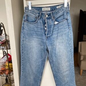 DENIM FORUM JONI HIGH RISE